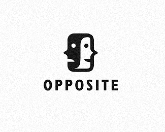 Opposite Logo - Logopond, Brand & Identity Inspiration (opposite)