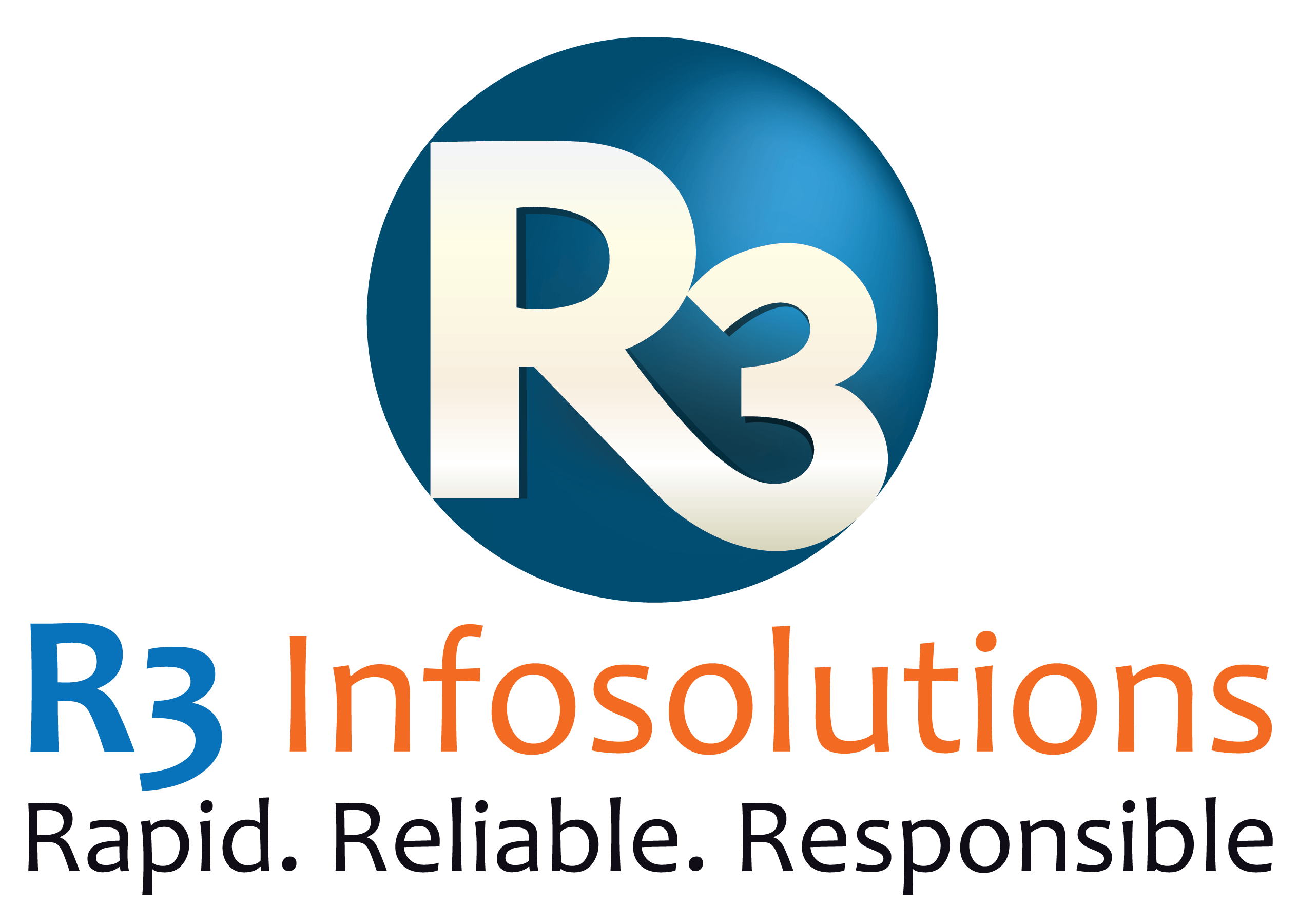 R3 Logo - Branding – R3 Info Solutions