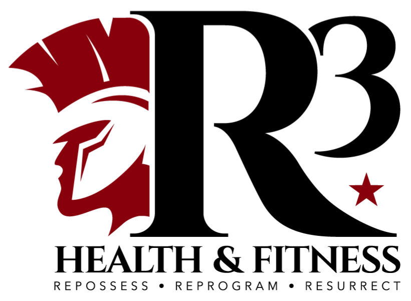 R3 Logo - R3 Shop Spot - R3 HEALTH & FITNESS
