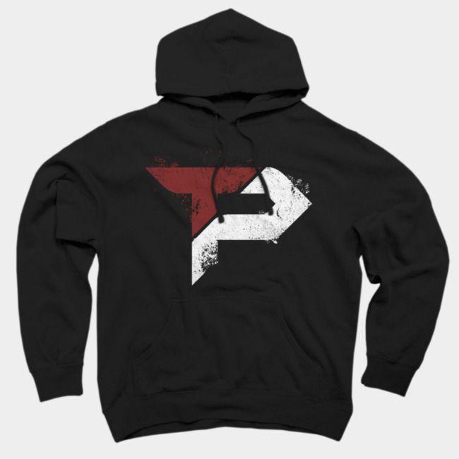 PsyQo Logo - PsyQo Logo Hoodie Pullover Hoodie By TeamPsyQo Design By Humans