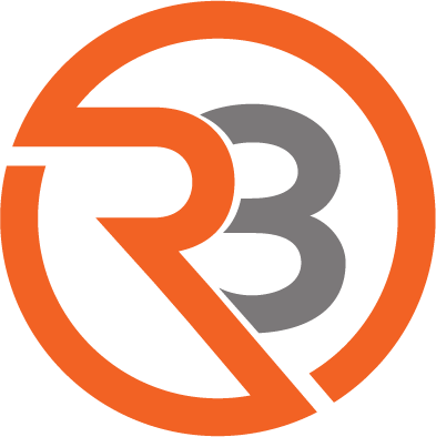 R3 Logo - R3mote.io