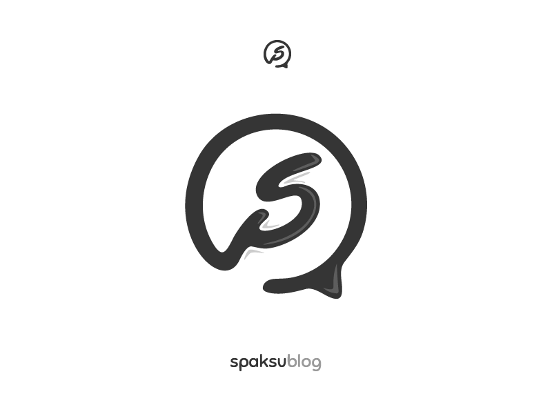 R3 Logo - New logo for Spaksu Blog - R3 by Safa Paksu on Dribbble
