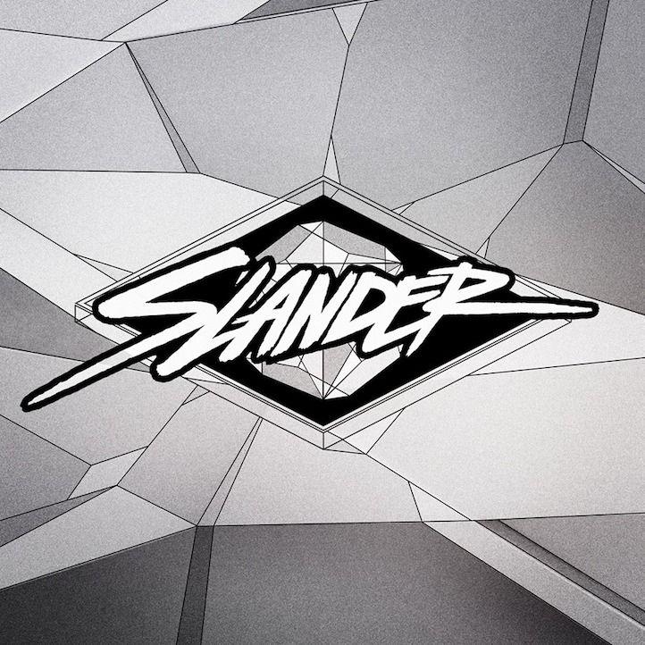 Slander Logo - Mixtape Premiere: Slander 