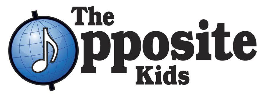 Opposite Logo - Entry by debjschultz for Logo Design for The Opposite Kids