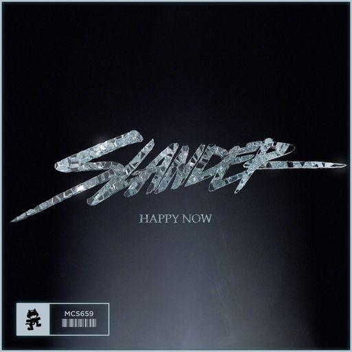 Slander Logo - Happy Now