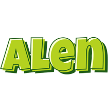 Alen Logo - Alen Logo | Name Logo Generator - Smoothie, Summer, Birthday, Kiddo ...