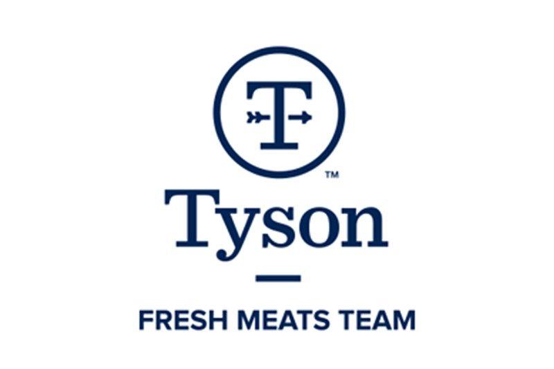 Tyson Logo - Tyson Plans to Build $300 Million Beef, Pork Packaging Plant in Utah