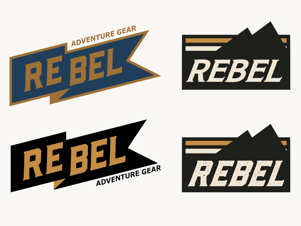 Outdoorsy Logo - WIP Outdoor Brand Logo by Kate Libby on Dribbble