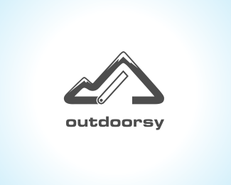 Outdoorsy Logo - outdoorsy Designed by Jdesign | BrandCrowd