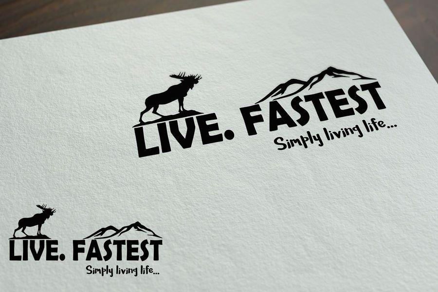 Outdoorsy Logo - Entry #12 by goed for Design a casual outdoorsy Logo | Freelancer