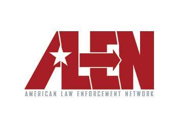 Alen Logo - ALEN. Logo Creation for a Law Enforcement Software C