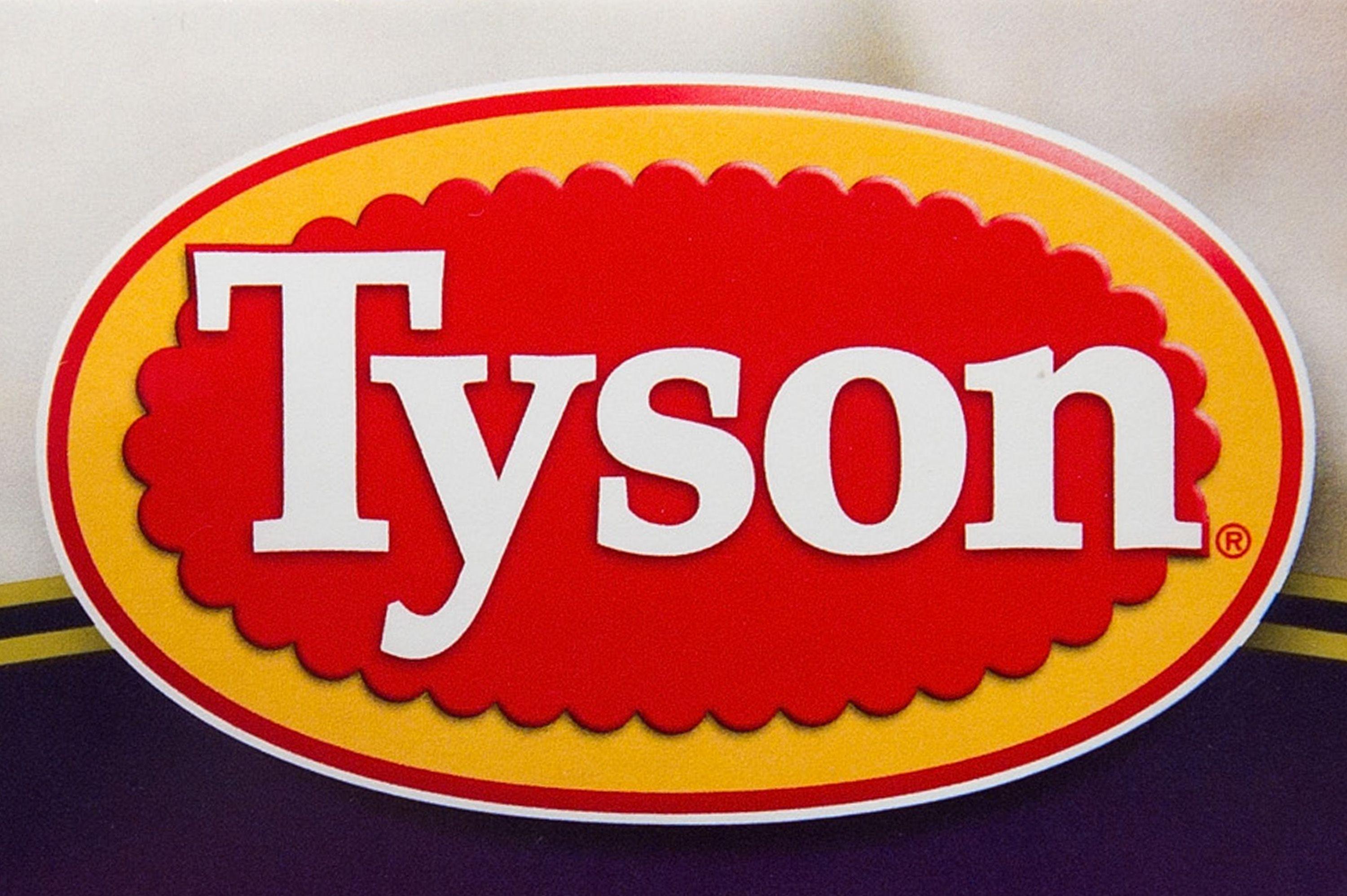 Tyson Logo - Tyson Recalls Chicken Nuggets That Might Have Plastic Inside