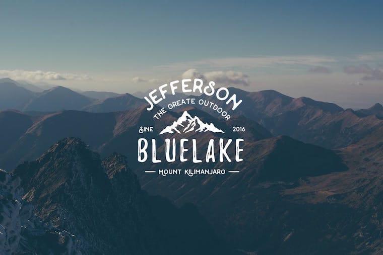 Outdoorsy Logo - Outdoorsy, Wilderness-Inspired Designs and Graphics - Envato