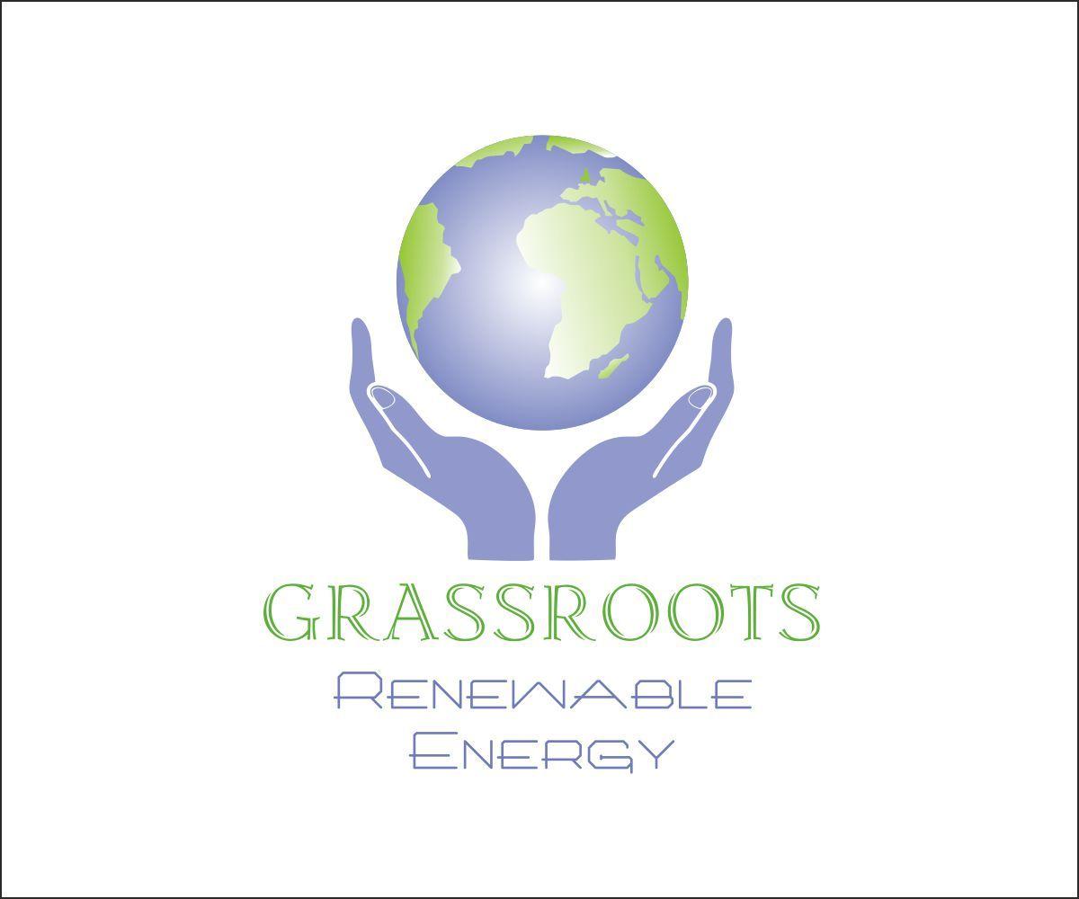 Alen Logo - Bold, Modern, Renewable Logo Design for Grassroots Renewable Energy