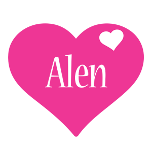 Alen Logo - Alen Logo. Name Logo Generator Love, Love Heart, Boots, Friday