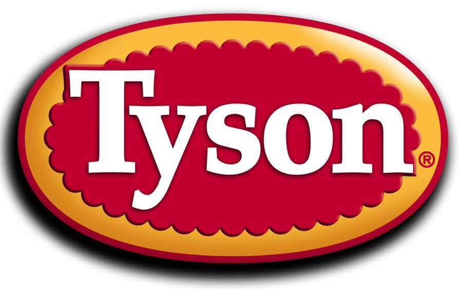 Tyson Logo - Tyson Foods, Inc. Awards Foodbank of Southeastern Virginia