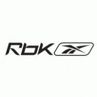 RBK Logo - Reebok RBK | Brands of the World™ | Download vector logos and logotypes