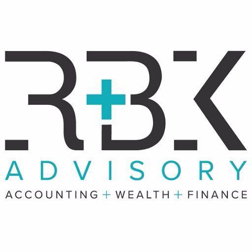 RBK Logo - RBK Advisory