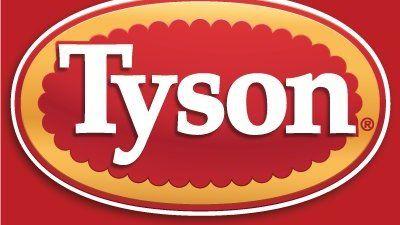 Tyson Logo - Almost 000 pounds of Tyson chicken strips recalled. Q13 FOX News