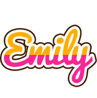 Emily Logo - Emily Logo. Name Logo Generator, Summer, Birthday, Kiddo