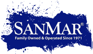 SanMar Logo - Sanmar Logo 300x176