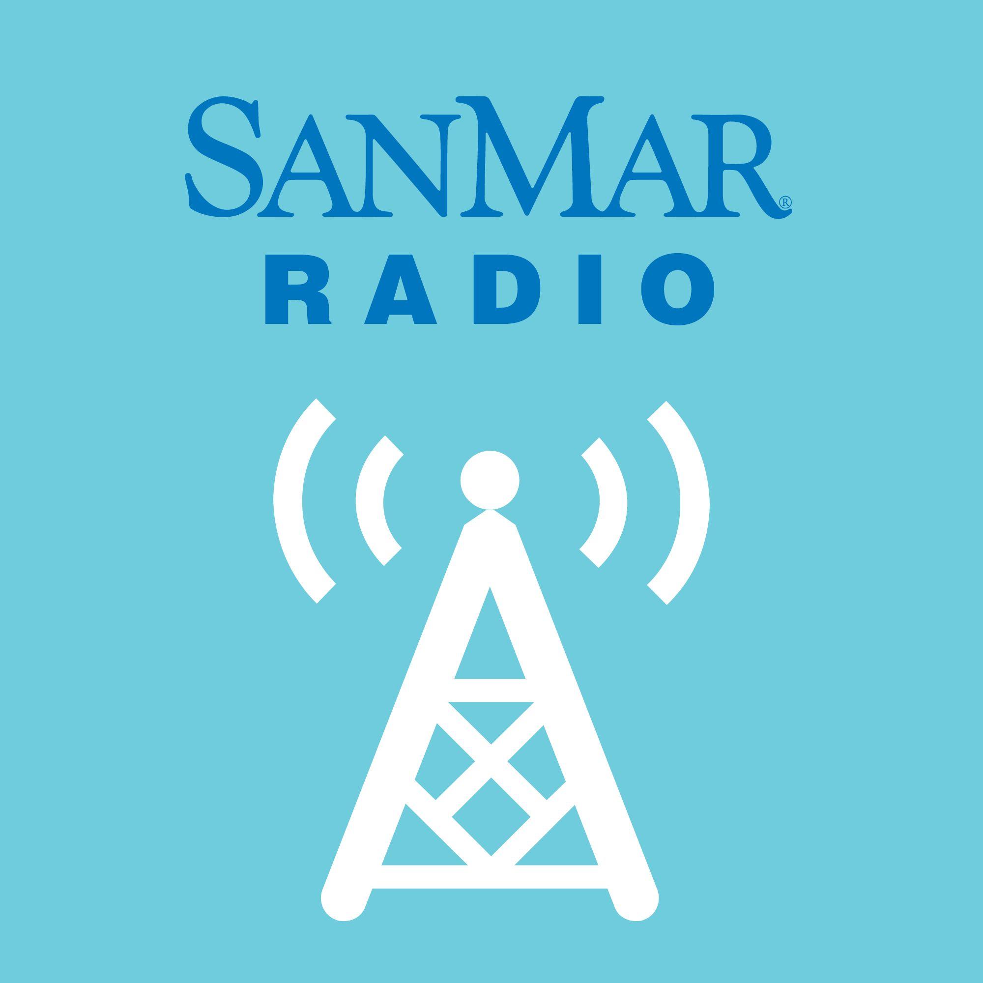 SanMar Logo - SanMar Radio | Listen via Stitcher for Podcasts