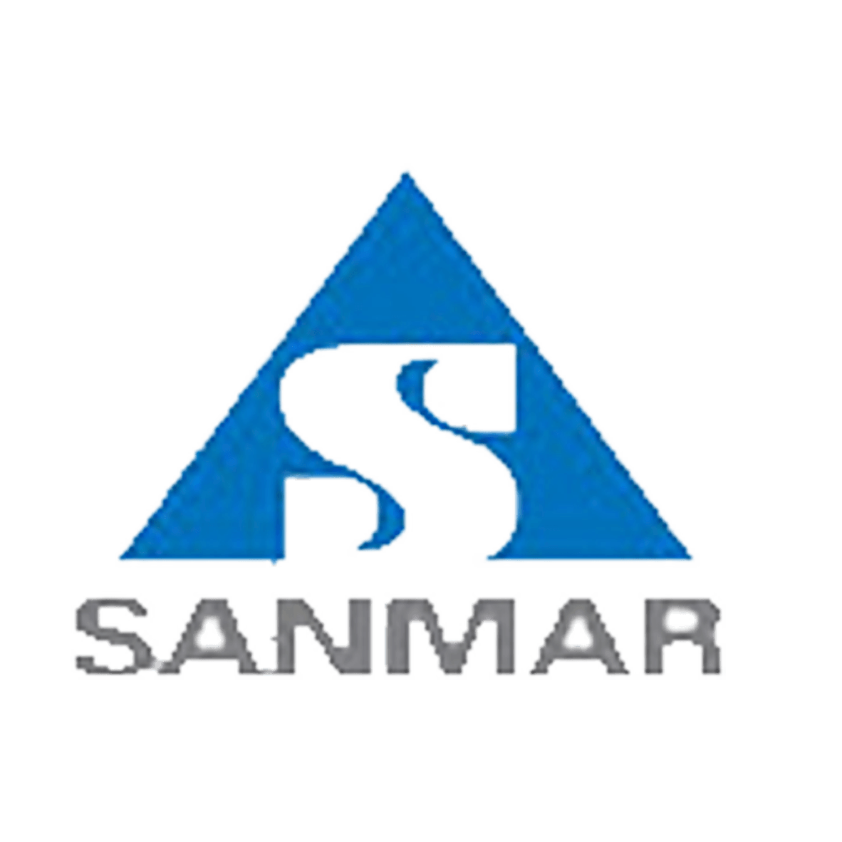 SanMar Logo - Basmalah