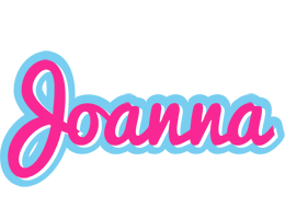 Joanna Logo - Joanna Logo. Name Logo Generator, Love Panda, Cartoon