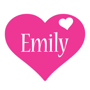Emily Logo - Emily Logo | Name Logo Generator - I Love, Love Heart, Boots, Friday ...