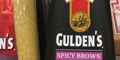 Gulden's Logo - New Packaging Design – Grocer On a Mission