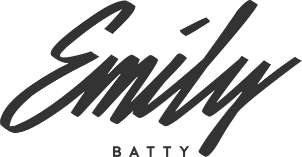 Emily Logo - Emily Batty