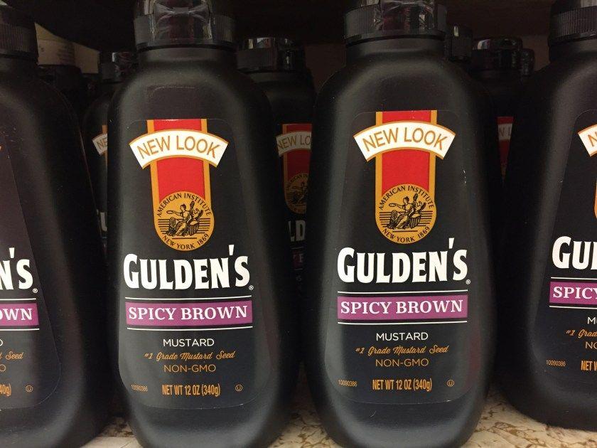 Gulden's Logo - Gulden's Mustard, $1.00 At Shoprite, Ends 6 15! Philly Coupon Mom