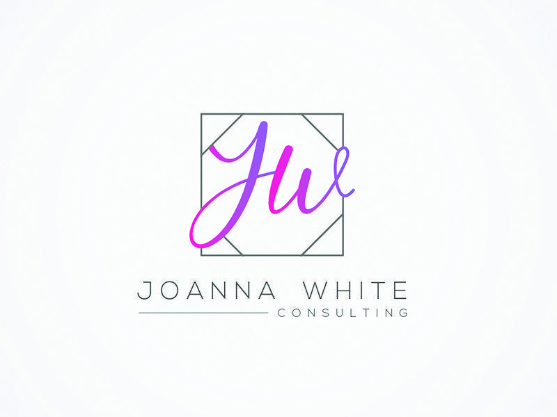 Joanna Logo - Logo Design for Joanna White Consulting by Muhammad Armash Khalid on ...