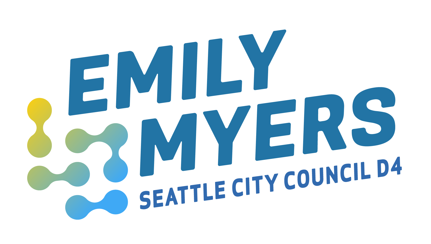 Emily Logo - Emily Myers for Seattle