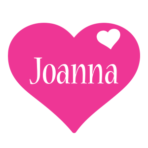 Joanna Logo - Joanna Logo | baby girls name | Our Life Together ❤️ | Names with ...