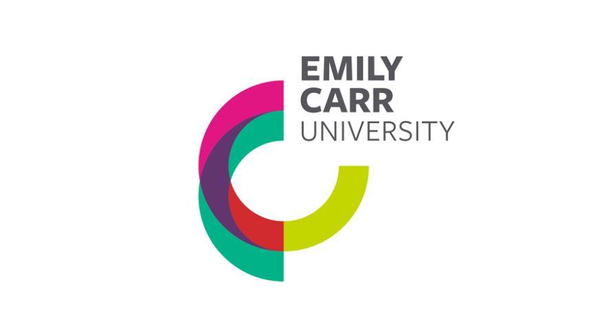 Emily Logo - A New Look for Emily Carr University. Emily Carr University of Art