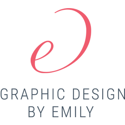 Emily Logo - Graphic Design by Emily