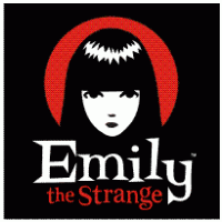 Emily Logo - Emily Strange | Brands of the World™ | Download vector logos and ...