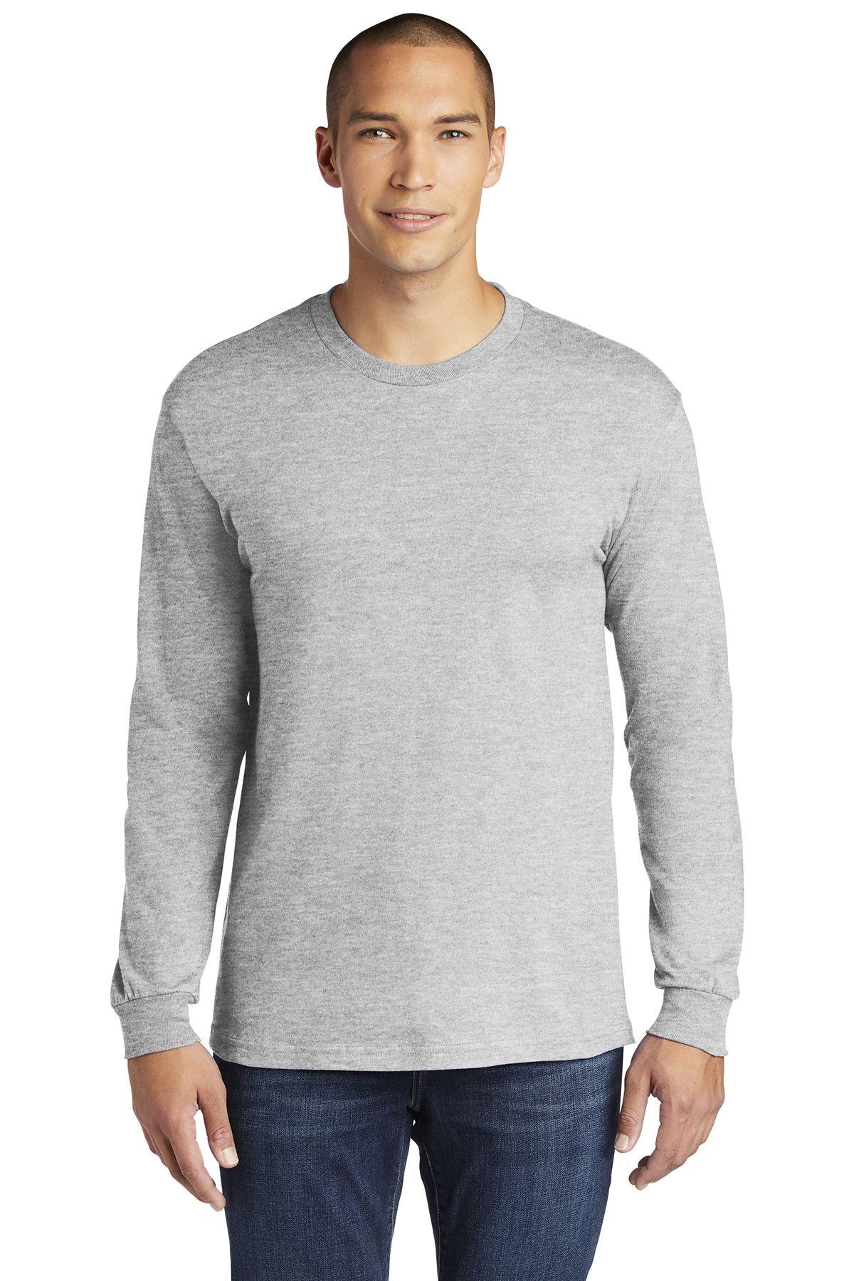 SanMar Logo - Gildan Hammer ™ Long Sleeve T Shirt. Long Sleeve. T Shirts