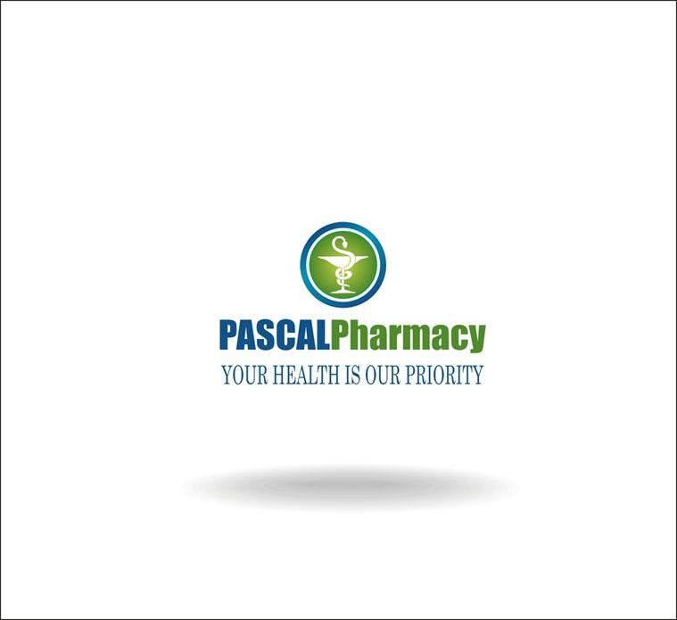 Joanna Logo - Elegant, Playful, Pharmacy Logo Design for Pascal Pharmacy by Joanna ...