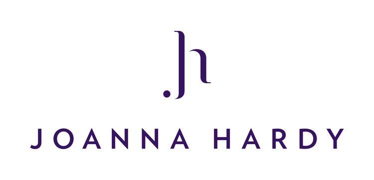 Joanna Logo - Joanna Hardy