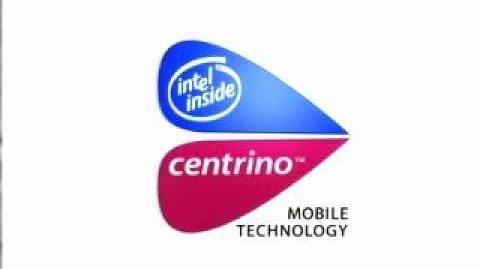 Centrino Logo - Video Centrino Logo