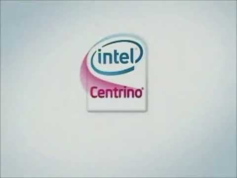 Centrino Logo - Logo Animation - Intel Centrino Duo (????)