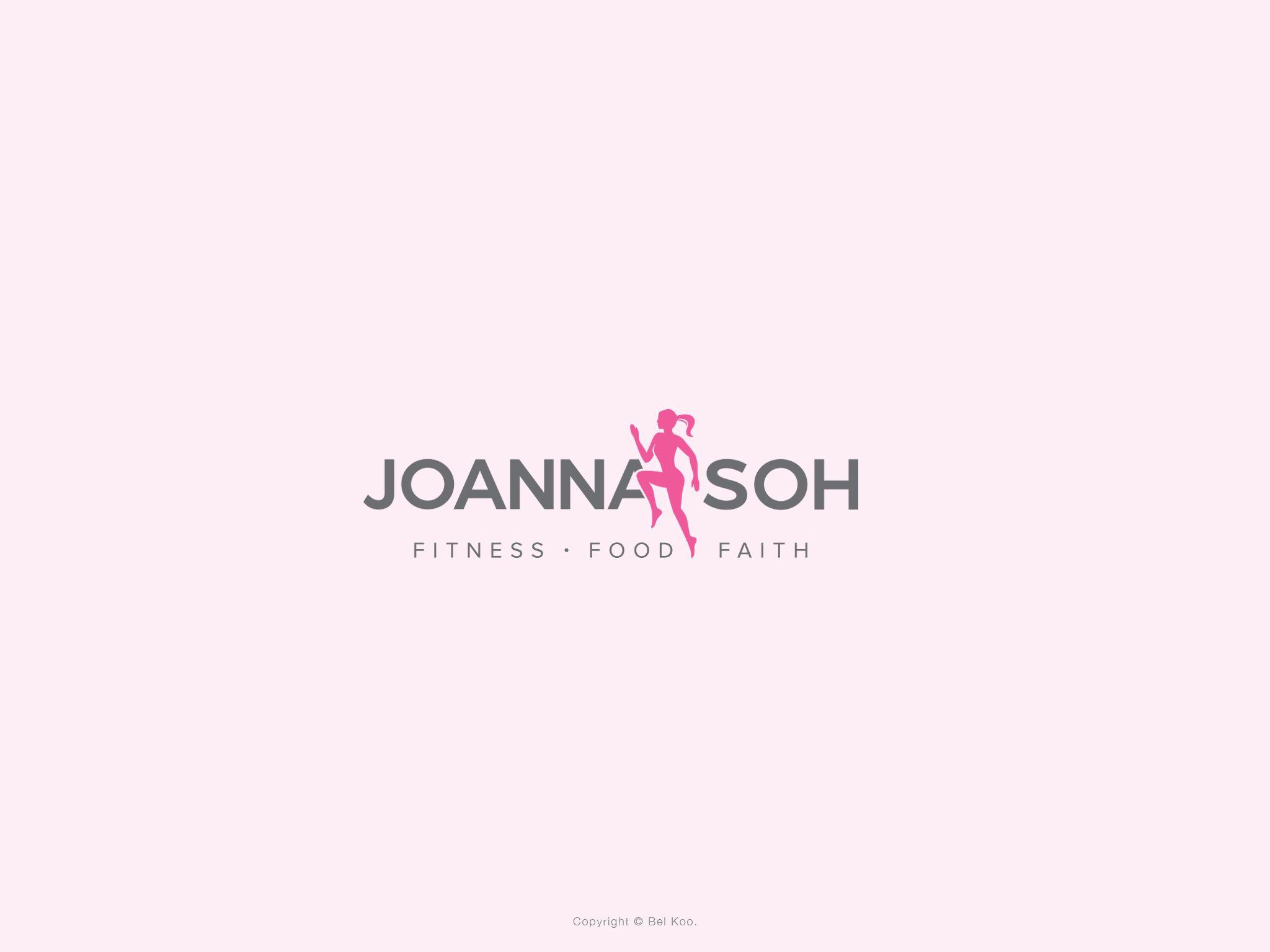 Joanna Logo - Joanna Soh – Bel Koo – Professional Logo Designer, Visual Identity ...