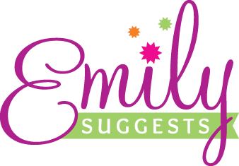 Emily Logo - EmilySuggests.com