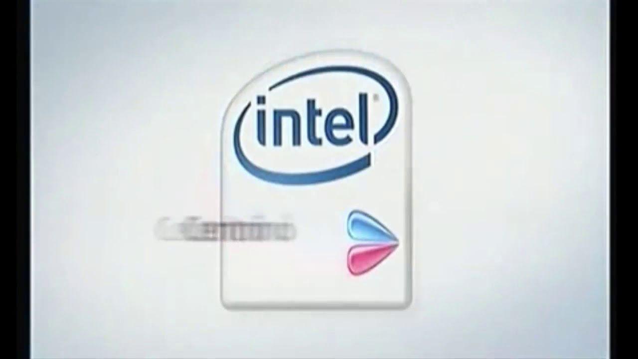 Centrino Logo - Logo Animation - Intel Centrino Duo (2006-2008)