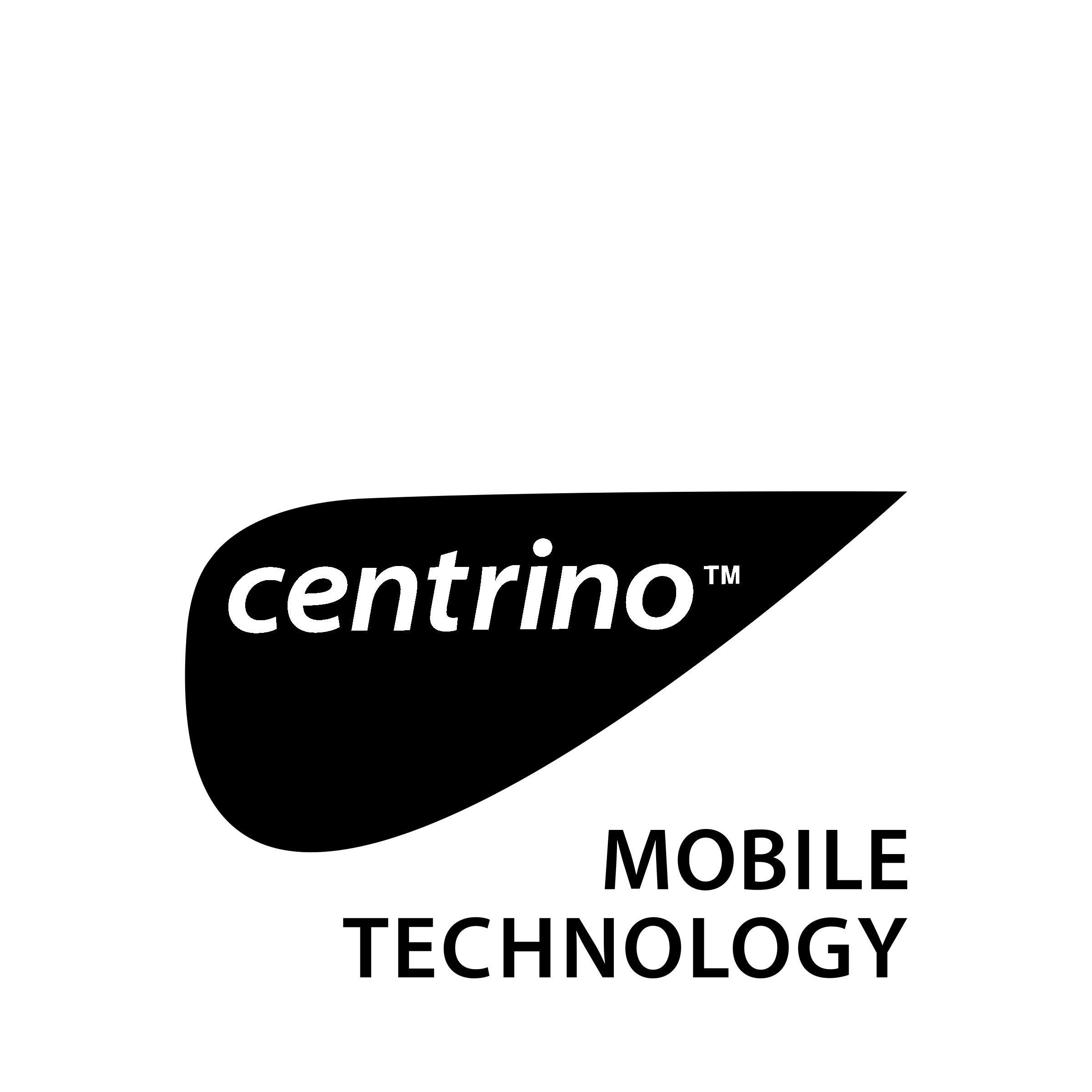 Centrino Logo - Centrino Logo PNG Transparent & SVG Vector - Freebie Supply