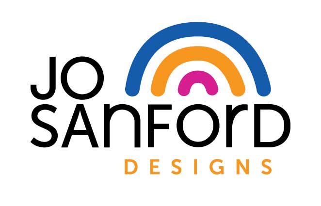 Joanna Logo - Nails by Joanna - Ready Made Logo — Jo Sanford Designs