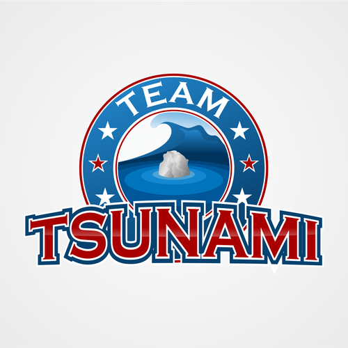 Tsunami Logo - Create the next logo for Team Tsunami | Logo design contest