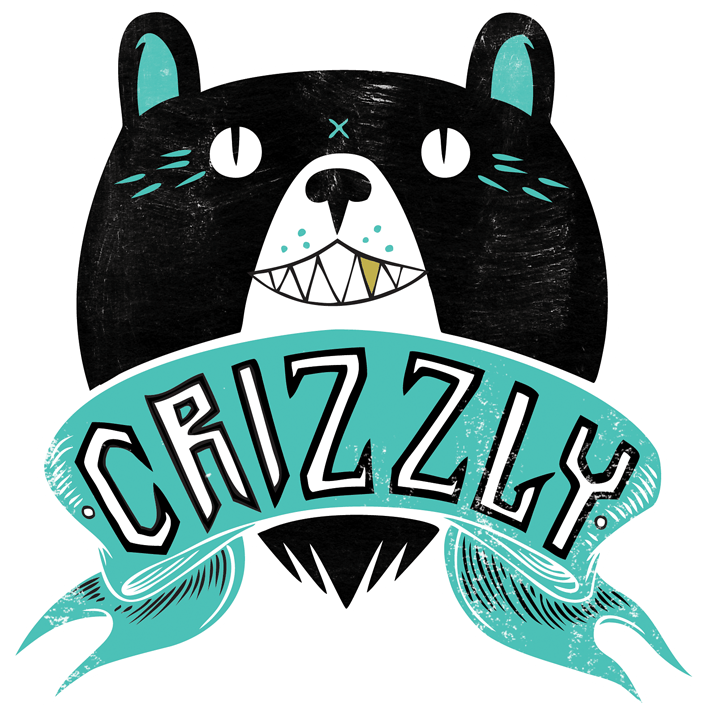 Crizzly Logo - Crizzly Logo | FestPop News